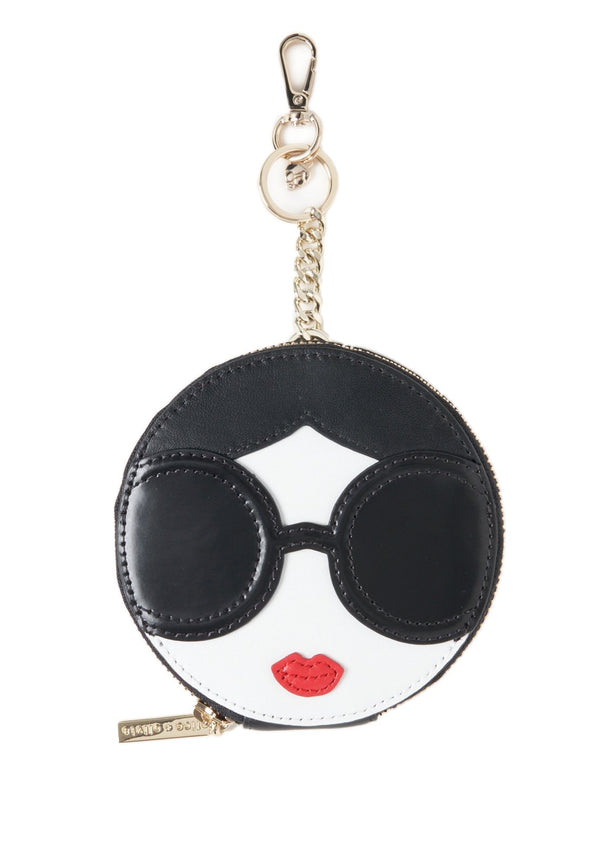 STACE FACE COIN POUCH KEY CHARM_6